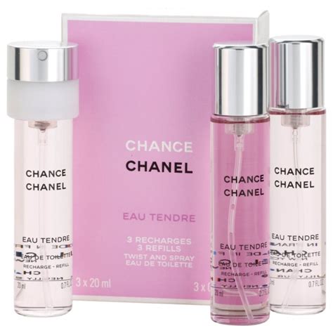 chanel eu tendre|chanel eau tendre refill.